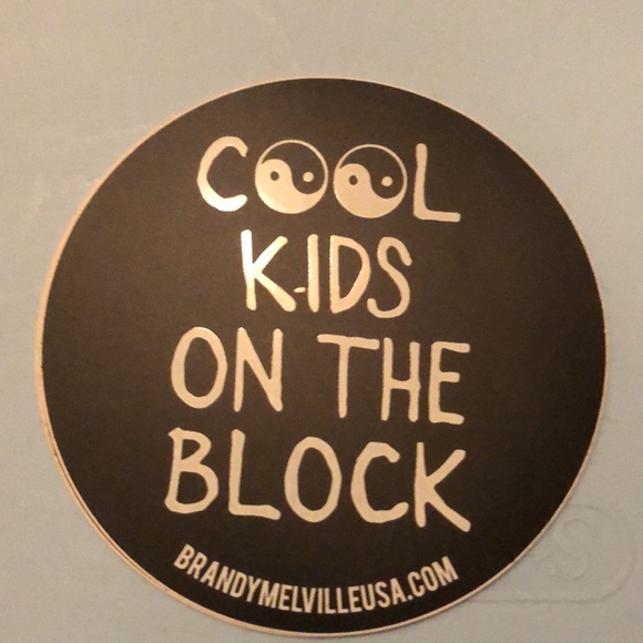 Brandy Melville - Sticker Bundle - Picture 3 of 9